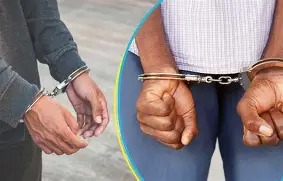 Three Nigerians Sentenced To 96Years Jail Term In Ghana OIP (39)