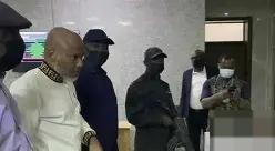 JUST IN: FG Moves Nnamdi Kanu To Sokoto Prison OIP (4)