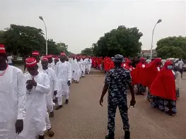 2,000 Couples Set To Wed In Kano State-Funded Mass Wedding OIP (51)