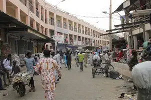 Crisis Rocks Kantin Kwari Market As Court Suspends Interim Leadership OIP (63)