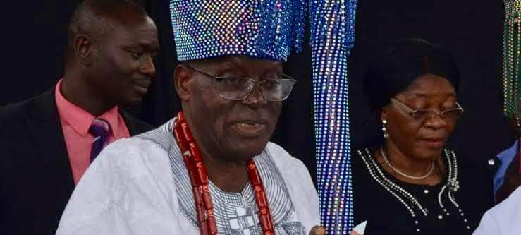 Olubadan Stool Not For Olympics Fitness, Family Replies Otun Balogun Oba Owolabi Olakulehin