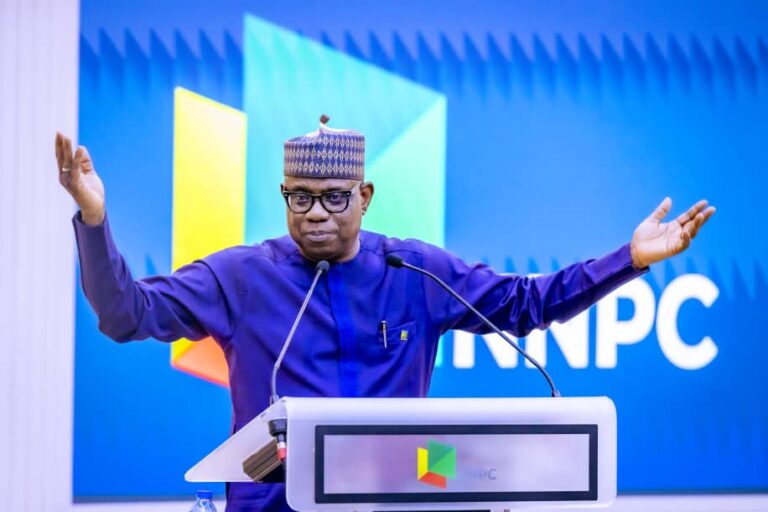 NNPC Stopped Refinery Operations Over “Monumental Losses” — Ojulari Ojulari NNPC