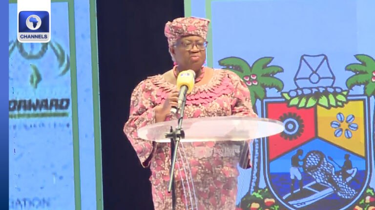 Okonjo-Iweala Urges Decentralized Electricity, AI Preparedness In Nigeria Okonjo Iweala 2