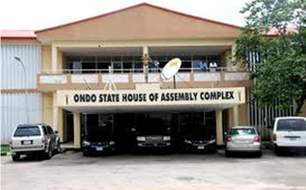 Leadership Shake-Up: Ondo Deputy Speaker, Majority Leader Resign Ondo House of Assembly