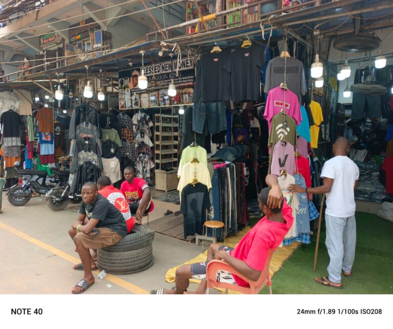 Onitsha market