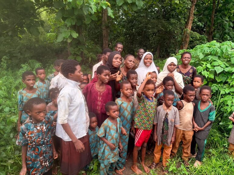 Oyo Pupils