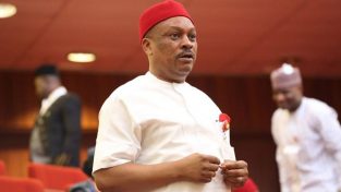 JUST IN: Supreme Court Reinstates Anyanwu As PDP National Secretary PDP Secretary Anyanwu