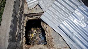 How Father, Son, Two Others Trapped Inside Toilet Pit In Search Of Missing Phone In Kano PIT TOILET