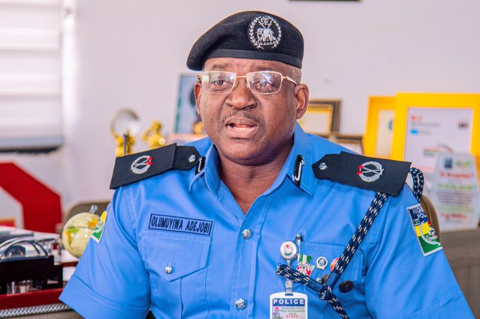 JUST IN: Police Charge Suspended Ogun Traditional Ruler To Court PPRO ABUJA