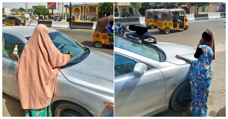 Kano Compulsory Education: Myth Or Reality As Schoolgirls Clean Cars During School Hours PSX 20241221 080815