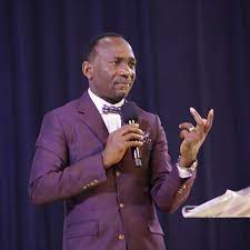 Nigerians Call Out Pastor Eneche Over Alleged ‘Fake Testimony’ Pastor Paul Enenche