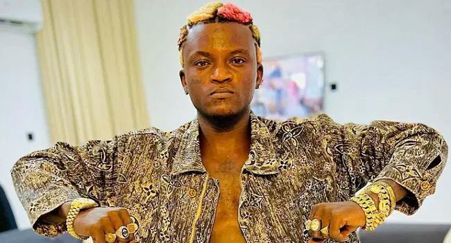 Controversial Singer Portable Granted Bail By Court Portable 2