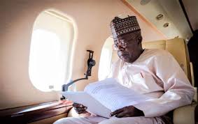 Tinubu Returns From France To Swear In New Chief Justice of Nigeria President Bola Tinubu