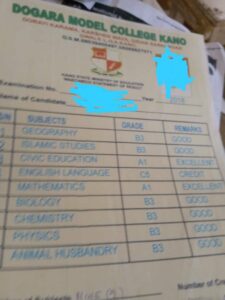 Proxy WAEC Result Proxy WAEC Result