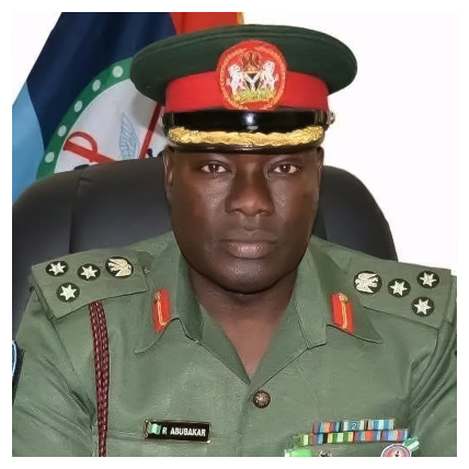 Army Confirms Death of Retired General Rabe In Bandits’ Captivity RABE ABUBAKAR