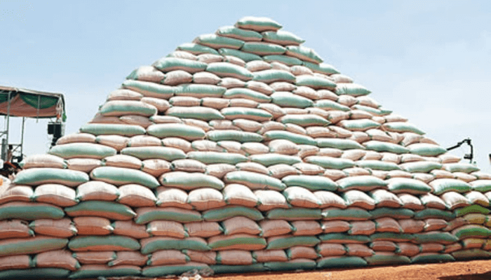 FG Suspends Registration For N40,000 Rice RICE
