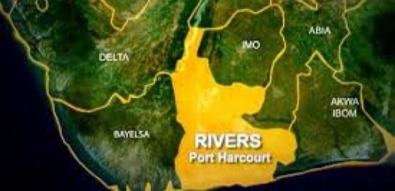 Tension Grips Rivers State Following State of Emergency Declaration RIVERS MAP