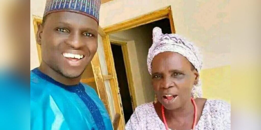 DSS Arrests Kidnapper Of Rarara’s Mother, Recovers N26.5m Rarara and Mother