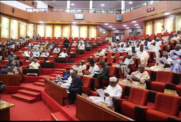 Four PDP Senators, Three Reps Defect to APC SENATE