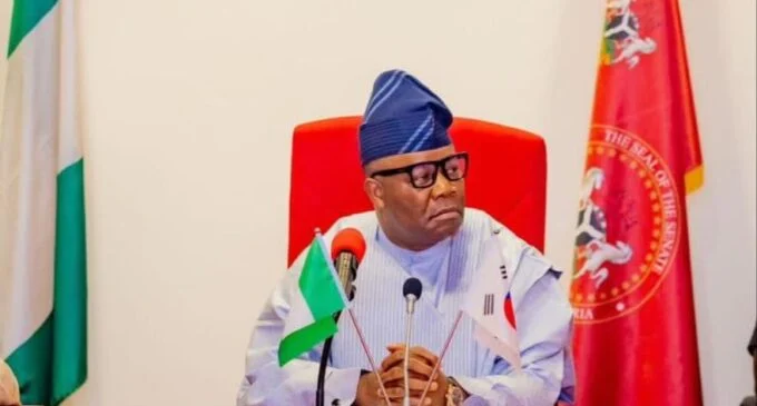 FG Files Charges Against Media House, Journalists Over Akpabio’s Impeachment Rumor SENATE PRESIDENT