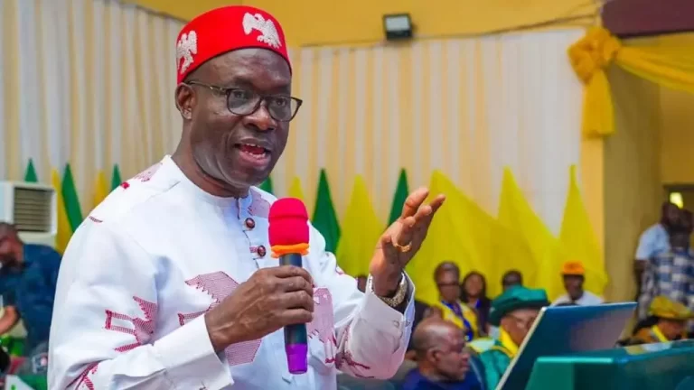 Gov Soludo Threatens To Prosecute Native Doctors Preparing Charms For Robbers, Kidnappers SOLUDO