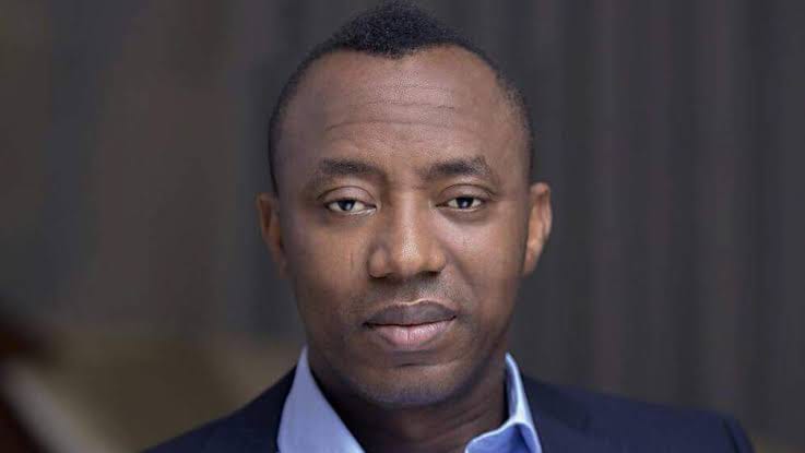 Sowore Rejects Police Bail Conditions, Remains In Custody SOWORE 2