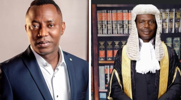 Sowore Counters Protesters’ Lawyer, Says Protest Continues SOWORE