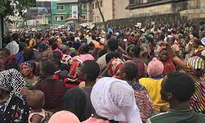 Stampede: Bauchi Alms Distribution Death Toll Climbs To Seven STAMPEDE