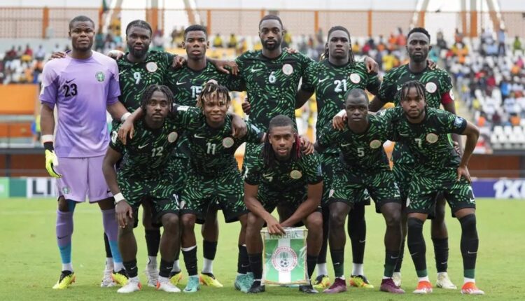 WCQ: Super Eagles Coach Drops Musa, Iheanacho, Lists 23 For Rwanda, Zimbabwe Clash SUPER EAGLES 2