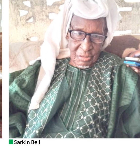 Longest-Serving Traditional Ruler Dies At 112 Sarkin Beli