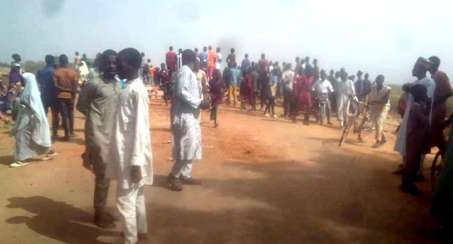 How Soldiers, Tricyclists Clash Claims Three Lives In Yobe Scene of the clash
