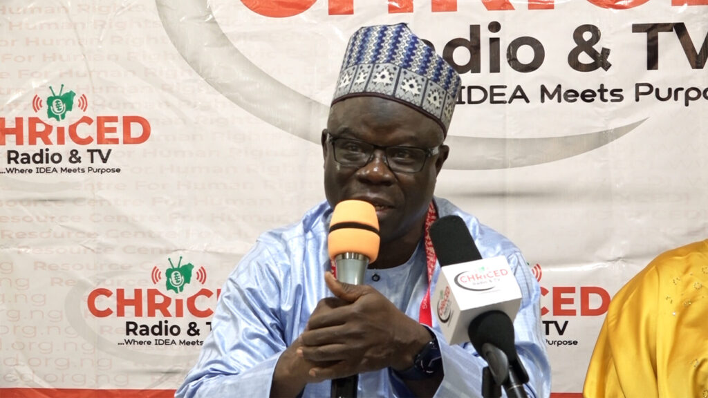 65th Independence: CHRICED Raises Alarm Over Nigeria’s Democratic Decline, Economic Hardship Screenshot 2025 10 02 124242 1024x576