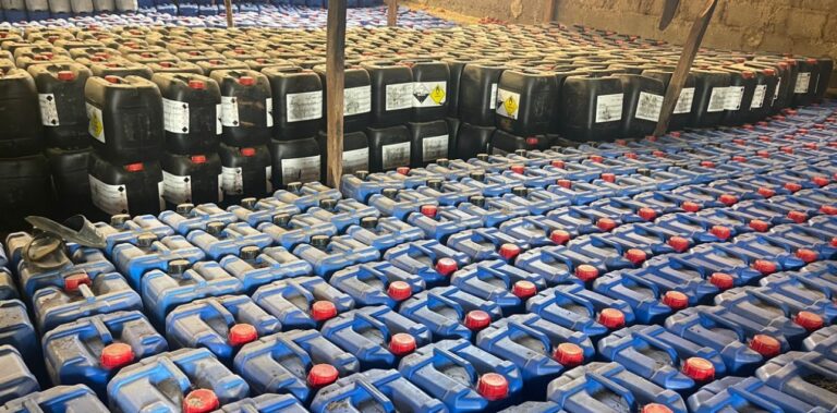 NAFDAC Uncovers Explosive-Grade Acids In Kano Screenshot 23 7 2025 18101 dailynews24ng.com