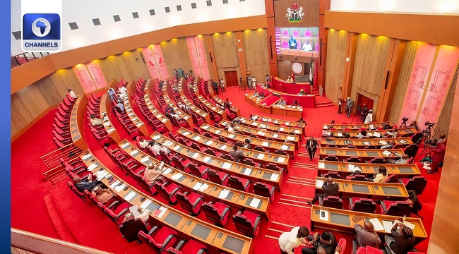 Again, Senate Approves Tinubu’s $516m Loan Request Senate (1)