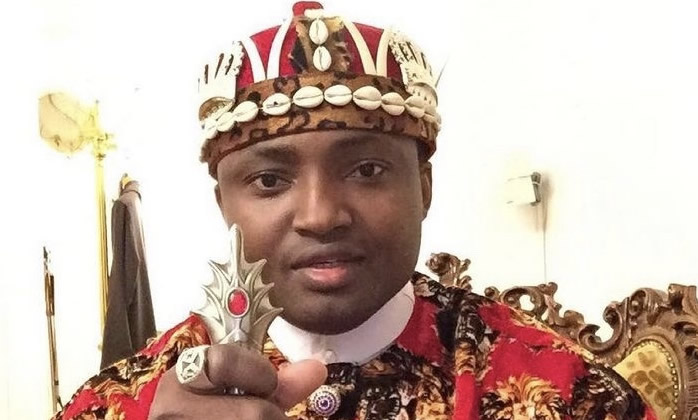 Police Arrest Simon Ekpa Over Terrorism Charges Simon Ekpa