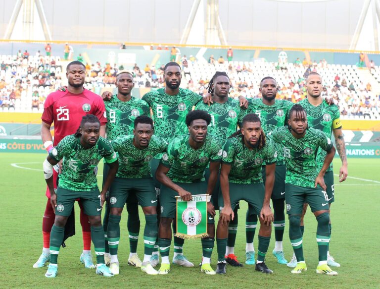 2025 AFCON Draw: Nigeria To Battle Tunisia, Uganda, Tanzania Super Eagles