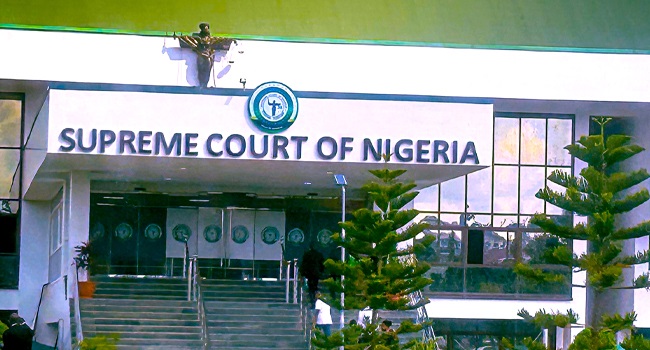 Supreme Court Upholds Conviction Of Ex-Gov Lamido’s Son Over $40,000 Non-Declaration Supreme Court