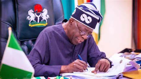 Tinubu Set To Sign Tax Reform Bills Into Law, Promises Fairer Economy For Nigerians TINUBU