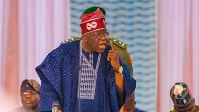 Tinubu Mourns Victims Of Ibadan FunFair Tragedy, Orders Investigation TINUBU