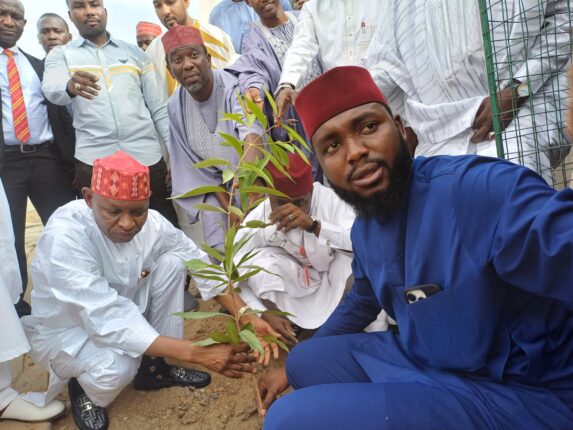 Kano Govt Plants Two Million Trees, Mulls Climate Change Clubs In Secondary Schools TREE PLANTING