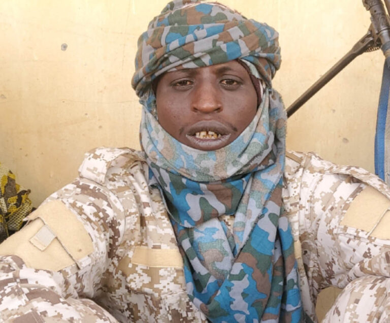 Turji Abandoned His Son During Intense Firepower – Military TURJI