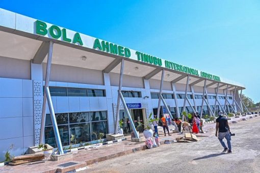 JUST IN: FG Declares Tinubu International Airport, Minna Alternative To Abuja Airport Tinubu International Airport