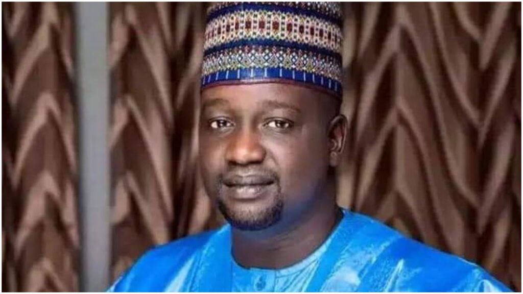 Borno Dep Gov Escapes Death As Max Air Aircraft Experienced Engine Failure Umar Kadafur
