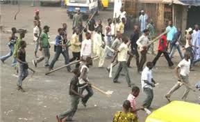 Notorious Kano Thug Burakita Apprehended By Brave Residents During Raid Untitled