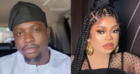 I Paid N5m Upfront To SAN For Pardon, Bobrisky Claims In New Voice Note VERYDARKMAN BOBRISKY