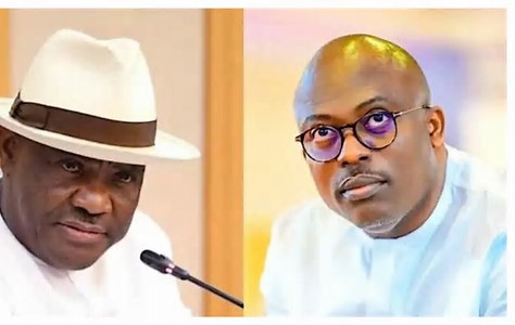 Wike Warns: Tinubu’s Intervention in Rivers Crisis Must Not Repeat WIKE FUBARA