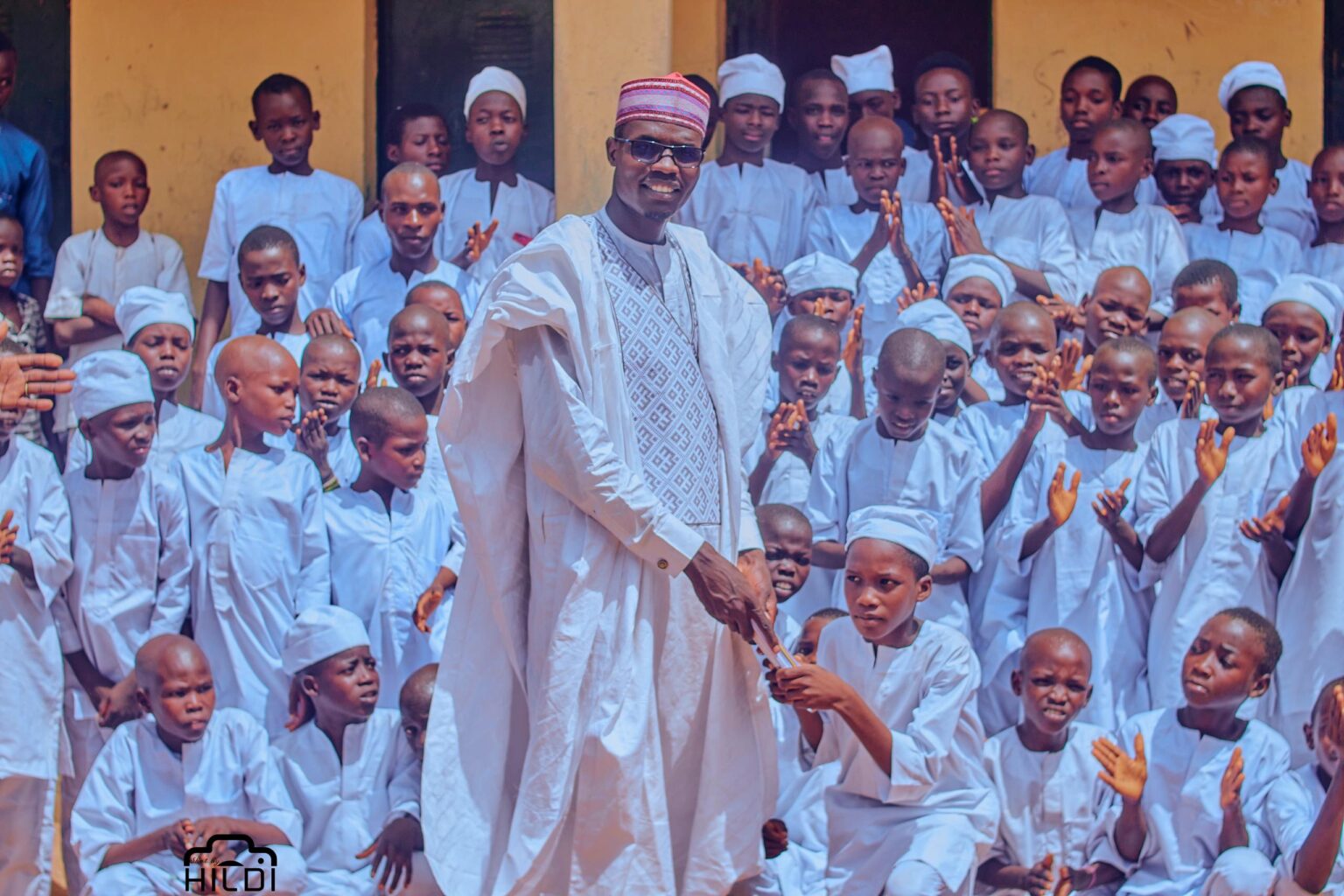 Councilor Sponsors 120 Out-Of-School Children Back To School In Kano WhatsApp Image 2024 06 09 at 11.56.37 AM