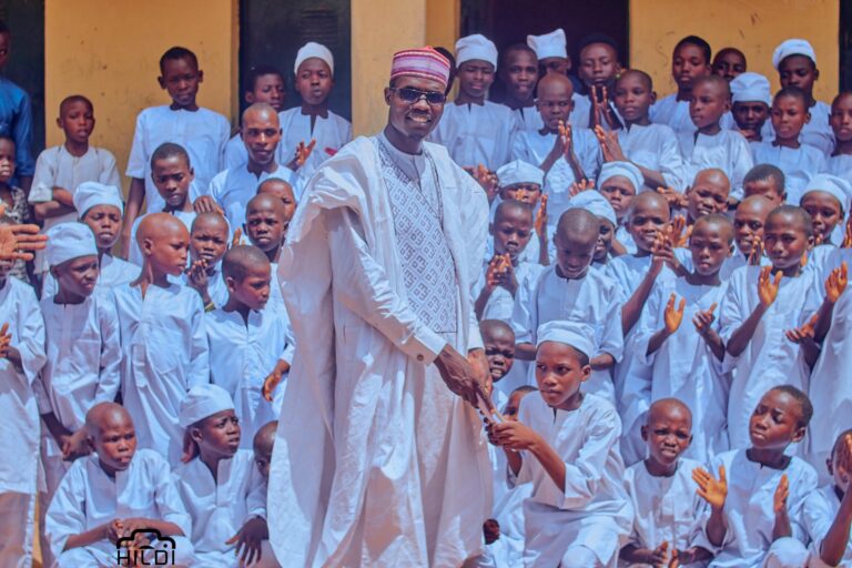 Councilor Sponsors 120 Out-Of-School Children Back To School In Kano WhatsApp Image 2024 06 09 at 11.56.37 AM
