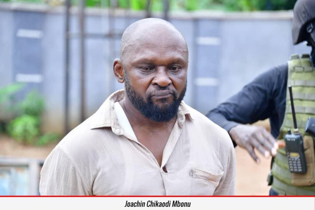 NDLEA Arrests Suspected Producer of ‘Deadly Methamphetamine’ WhatsApp Image 2024 07 09 at 11.07.11 AM