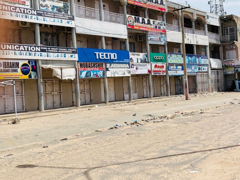 Kano Residents Remain Indoors Over Perceived Threat Despite Relaxed Curfew WhatsApp Image 2024 08 05 at 1.40.54 PM